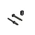 ARRMA Aluminium Steering Post Set AR340004