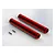 ARRMA Red Aluminium 80mm Drive Shaft Slider 2Pcs AR310562
