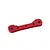 ARRMA Red Aluminium Front Outside Suspension Arm Pin Brace AR330378