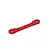 ARRMA Red Aluminium Rear Outside Suspension Arm Pin Brace AR330229
