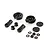 ARRMA Shock End/Spring Retainer & Piston Set AR330203