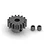 ARRMA Steel 16T 1Mod Pinion Gear AR310477