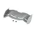 ARRMA White 224mm Rear Wing AR480004