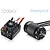Hobbywing EzRun Max10 SCT 3660SL 3200Kv Brushless Motor and 120A ESC Combo 38010200