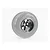 ARRMA 2.2" Black Chrome VORTEKS Rims 2Pcs AR510055