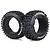 Louise 4.7/5.5" Baja 5B Front B-Pioneer Tyres 2Pcs L-T3267I