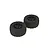 ARRMA 2.8" GRANITE dBoots Copperhead Tyres on Black Rims - Glued Wheels 2Pcs AR550014
