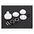ARRMA ADS-5 V2 Servo Gear Set AR390148