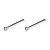 ARRMA 3x29.5mm Suspension Pins 2Pcs AR330017