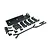 ARRMA Battery Tray Set AR320192