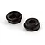 ARRMA Black Aluminium Lower Shock Cap 2Pcs AR330205