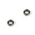 ARRMA 4x7x2.5mm Metal Shielded Ball Bearing 2Pcs AR610015