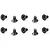 ARRMA 3x5mm Fine Thread Countersunk Head Screws 10Pcs AR726305