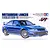 Tamiya 1/24 Mitsubishi Lancer Evolution VI Scaled Plastic Model Kit 24213