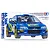 Tamiya 1/24 Subaru Impreza WRC`99 Scaled Plastic Model Kit 24218