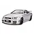 Tamiya 1/24 Nissan Nismo R34 GT-R Z-Tune Scaled Plastic Model Kit 24282