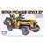 Tamiya 1/35 British Special Air Service Jeep Truck Scaled Plastic Model Kit 35033