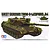 Tamiya 1/35 West German A4 Leopard Tank Scaled Plastic Model Kit 35112