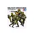 Tamiya 1/35 U.S. Modern Army Infantry Set Scaled Plastic Model Kit 35133