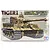 Tamiya 1/35 German Panzerkampfwagen VI Tiger I (Sd.Kfz.181) Tank Scaled Plastic Model Kit 35146