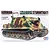 Tamiya 1/35 German Sturmtiger 38cm Assault Mortar Scaled Plastic Model Kit 35177