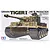 Tamiya 1/35 German Panzerkampfwagen Tiger I (Sd.Kfz.181) Tank Scaled Plastic Model Kit 35194