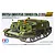 Tamiya 1/35 scale British Universal Carrier Mk.II model kit box art showing a green military vehicle with soldiers.