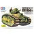 Tamiya 1/35 French B1 Bis Battle Tank Scaled Plastic Model Kit 35282