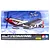 Tamiya 1/32 Boeing North American P-51D Mustang Scaled Plastic Model Kit 60322