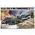 Tamiya 1/48 U.S.A.F A-10A Thunderbolt II Jet Scaled Plastic Model Kit 61028