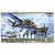 Tamiya 1/48 Bristol Beaufighter Mk.VI Scaled Plastic Model Kit 61053