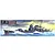 Tamiya 1/350 Japanese Chikuma Heavy Cruiser Plastic Model Kit 78027