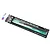 Tamiya High Grade Ultra Fine Small Pointed Paint Brush (Item 87153) in its original black and teal retail packaging.