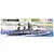 Tamiya 1/700 British Nelson Battleship (Waterline Series) Plastic Model Kit 77504