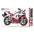 Tamiya 1/12 Yamaha YZF-R1 Super Sports Motorcycle Scaled Plastic Model Kit 14073