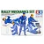 Tamiya 1/24 Rally Mechanics Scaled Plastic Model Kit 24266