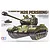 Tamiya 1/35 U.S. M26 Pershing Medium Tank Scaled Plastic Model Kit 35254