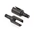 HSP 10x26mm Differential Drive Cups 2Pcs 14536