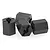 HSP 12x14mm Wheel Hexes 4Pcs 60710