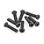 HSP 2.6x11mm Fine Thread Binder Head Screws 8Pcs 68145