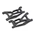 HSP 2WD Front Lower Suspension Arms 2Pcs 60203