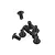 HSP 3x5mm Fine Thread Button Head Screws 8Pcs 50203