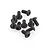 HSP 3x6mm Fine Thread Button Head Screws 10Pcs 14586