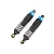 HSP Blue Assembled 65-87mm Shocks 2Pcs 06002