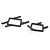 HSP Front & Rear Bumper Mount 60704