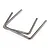 HSP Front & Rear Suspension Arm Pin Set 60238