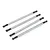 HSP RC4 111mm Gunmetal Linkages 4Pcs 68129