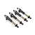 HSP RC4 Assembled 63-78mm Shock Absorbers Hard 4Pcs 68126
