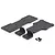 HSP RC4 ESC & Battery Mount Set w/ Screws 68119