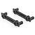 HSP RC4 Front & Rear Bumper Mounts 68123